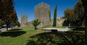 Muralha de Trancoso Poente PAN