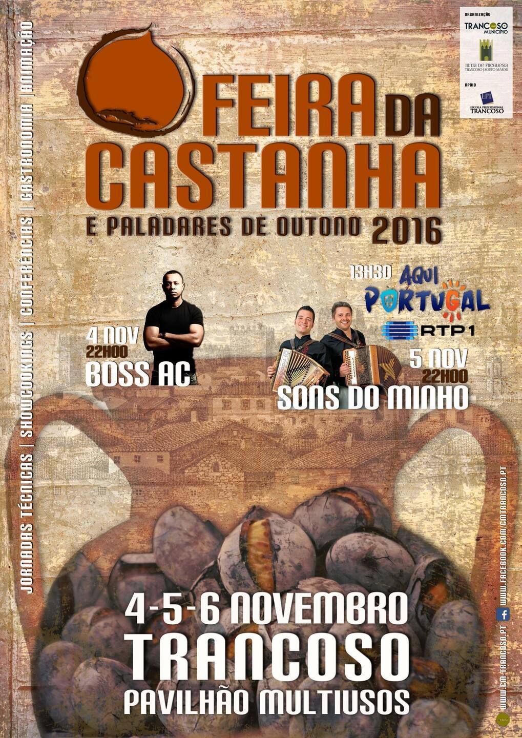 Cartaz FINALCastanha ARTISTAS PEQ 2016