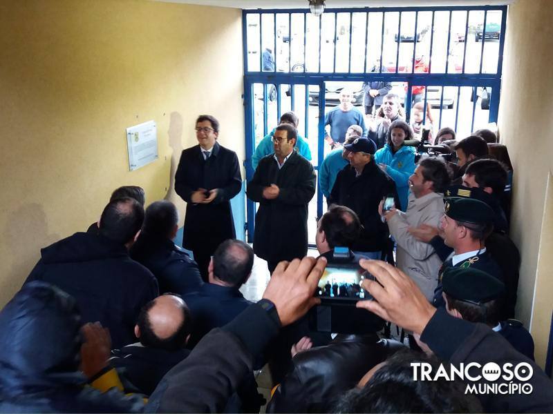 Inauguracao do Estadio de VFN 2