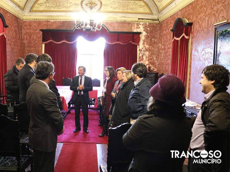 visita dos Deputados 1