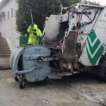 Lavagem de contentores 2