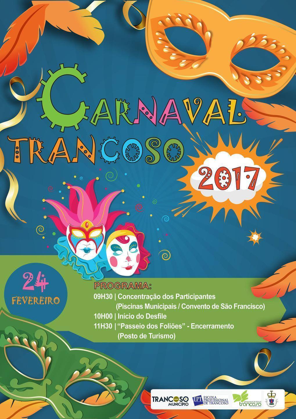 Cartaz Carnaval 2