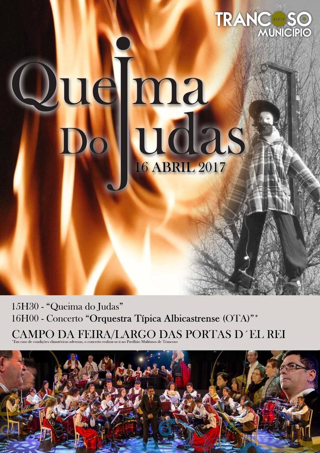 CartazQueimaJudas 2017
