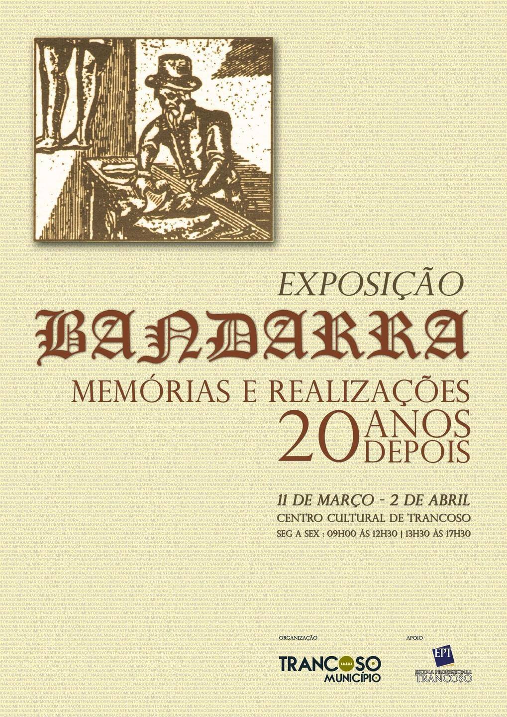 Cartaz Exp bandarra