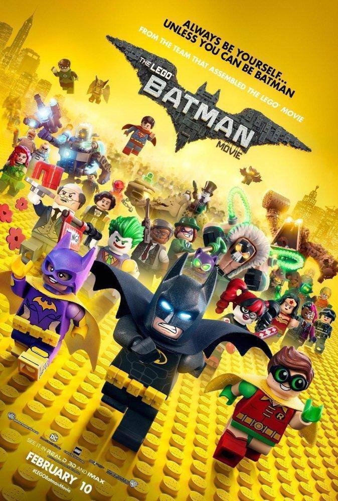 Lego Batman o filme
