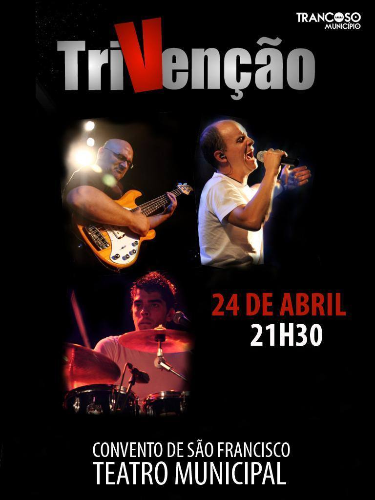 Cartaz Trivencao