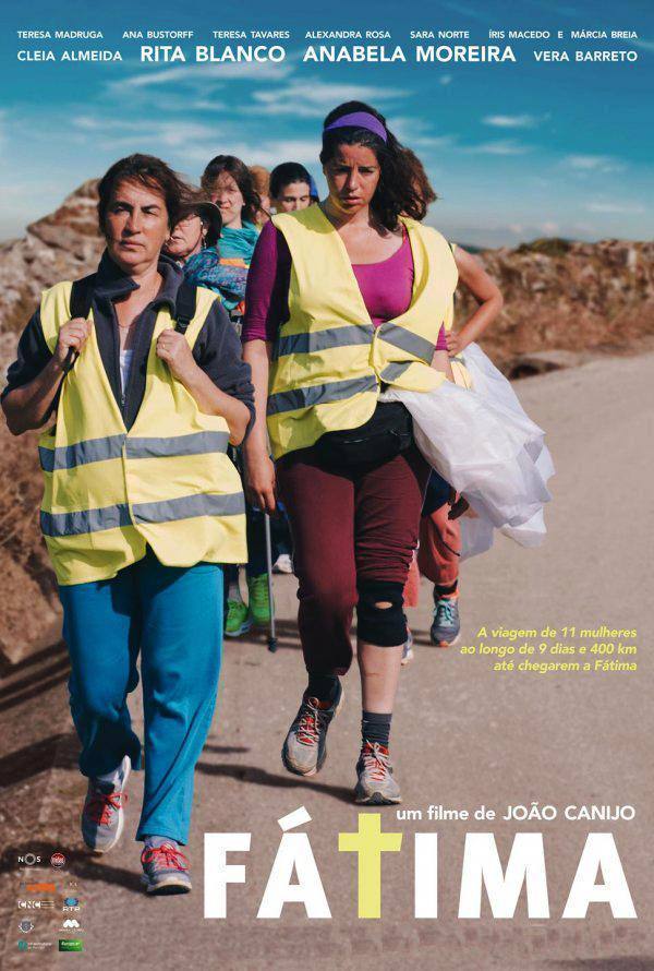 fatima filme cartaz