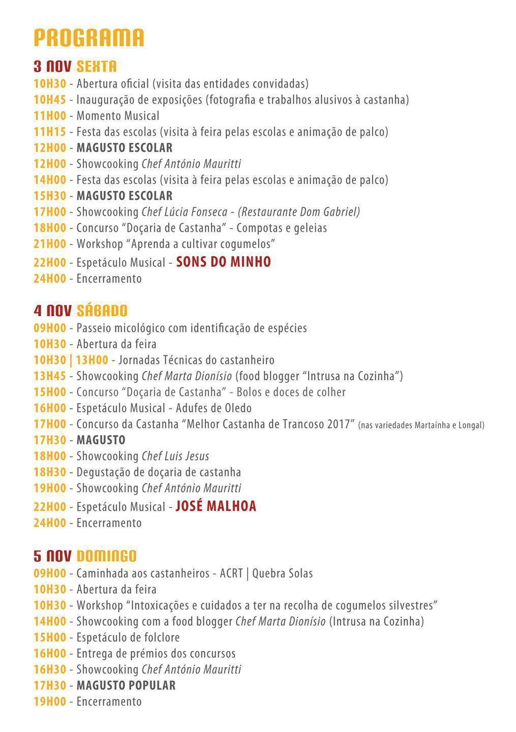 FlyerA5 Castanha2017 verso