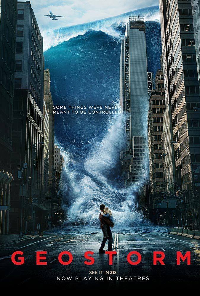Geostorm Ameaca Global