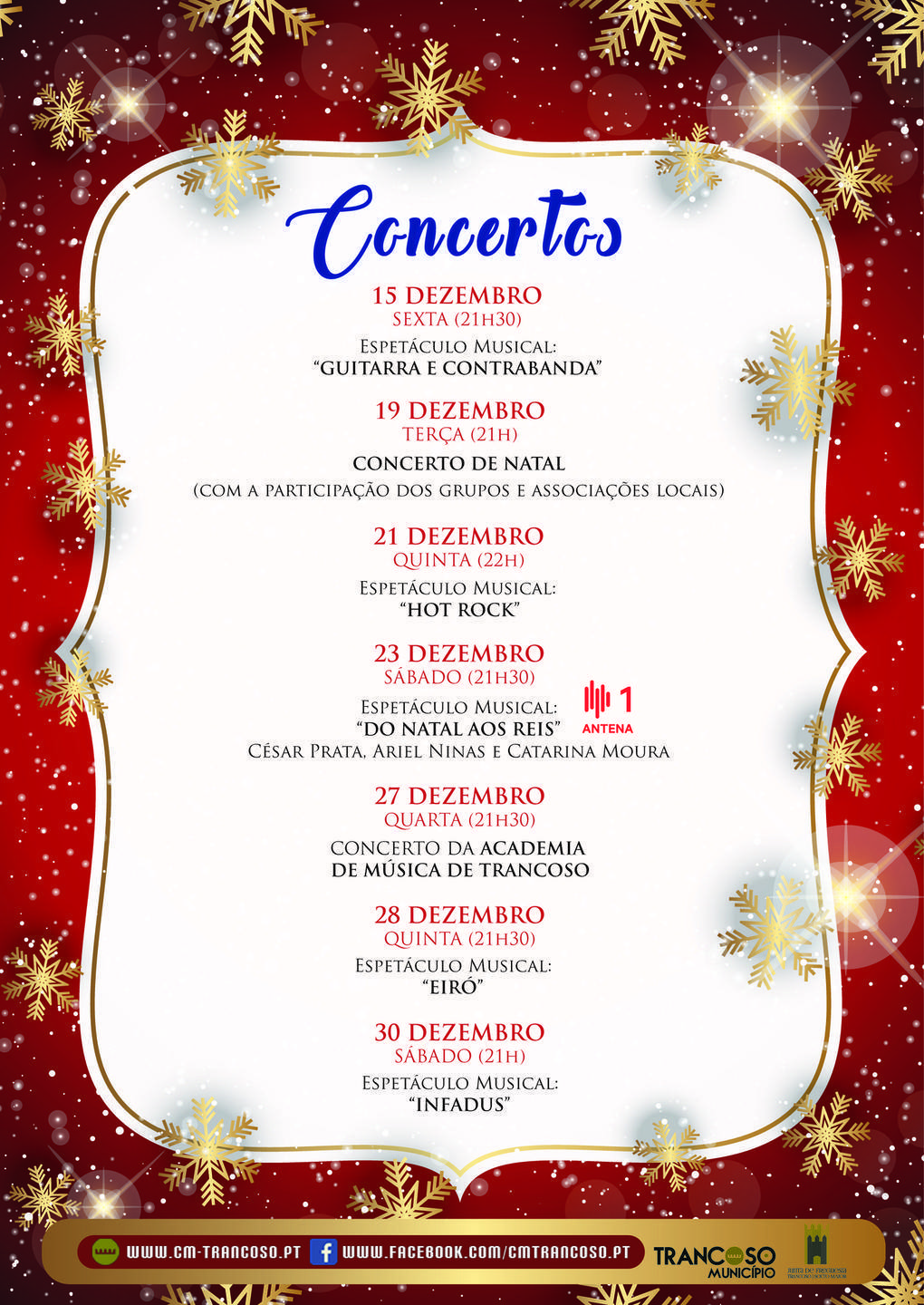 flyer Concertos