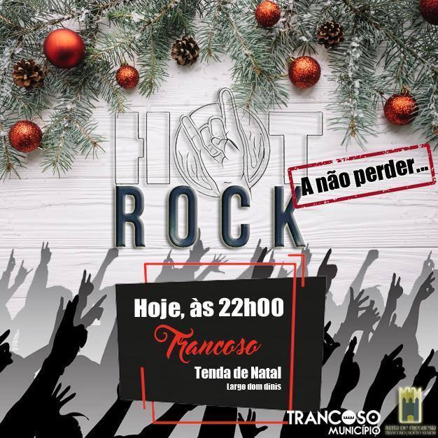 hot rock finalissimo
