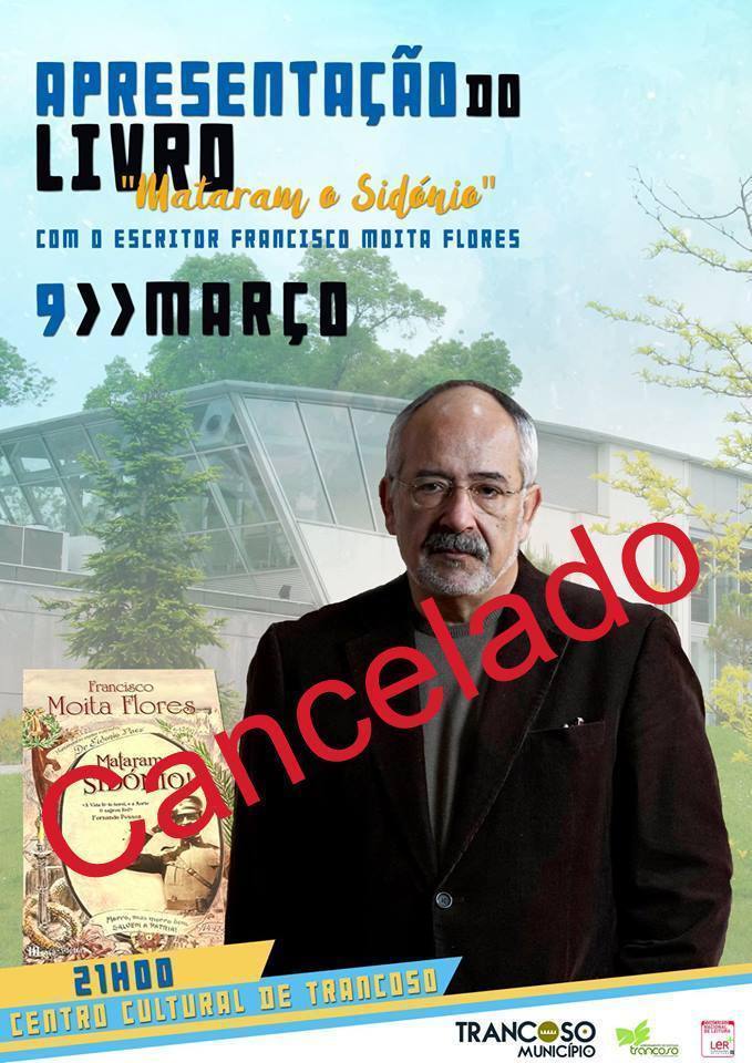 Moita Floes cancelado