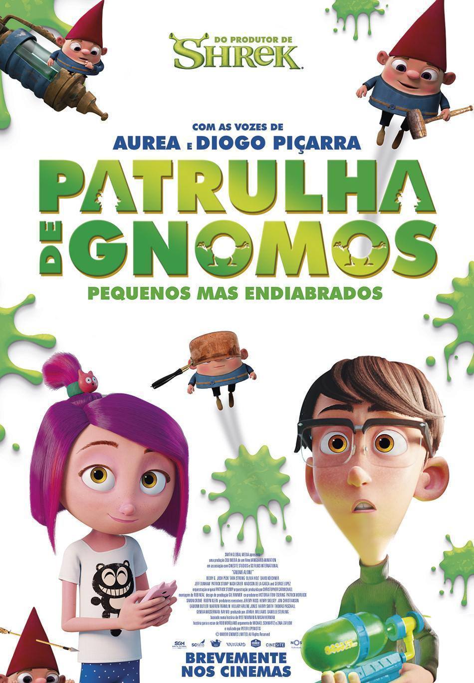 Patrulha de gnomos