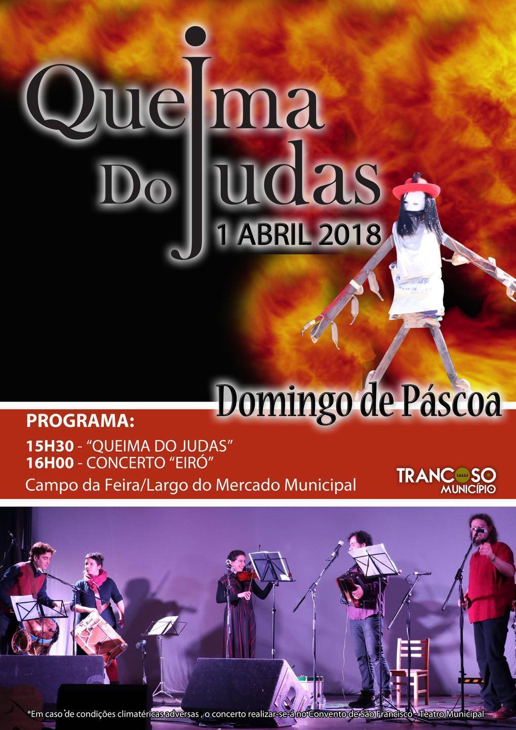 QUEIMA DO JUDAS final