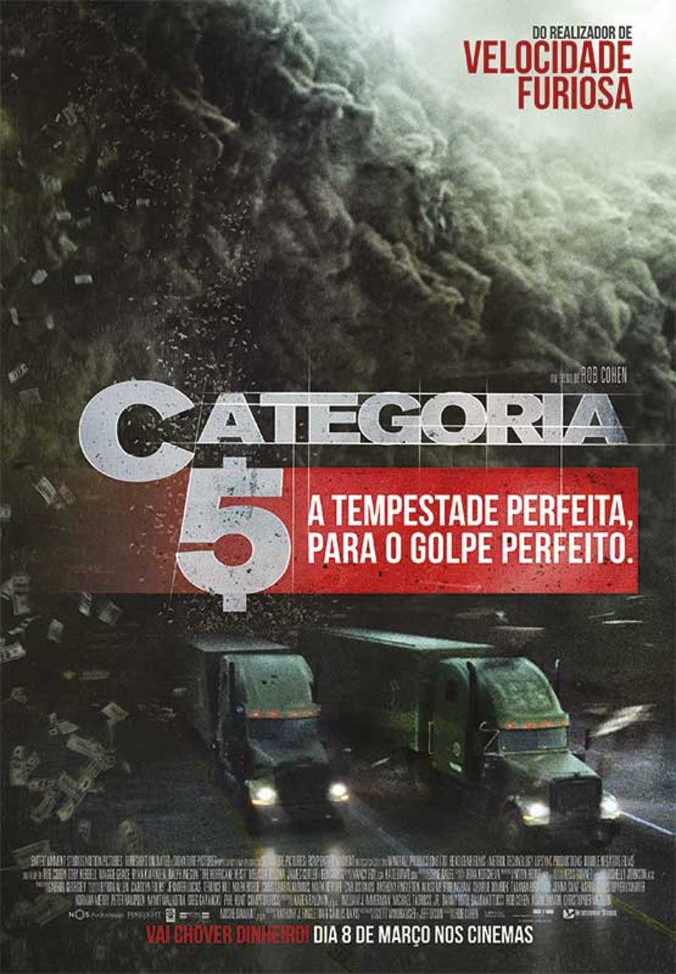 cartaz categoria 5