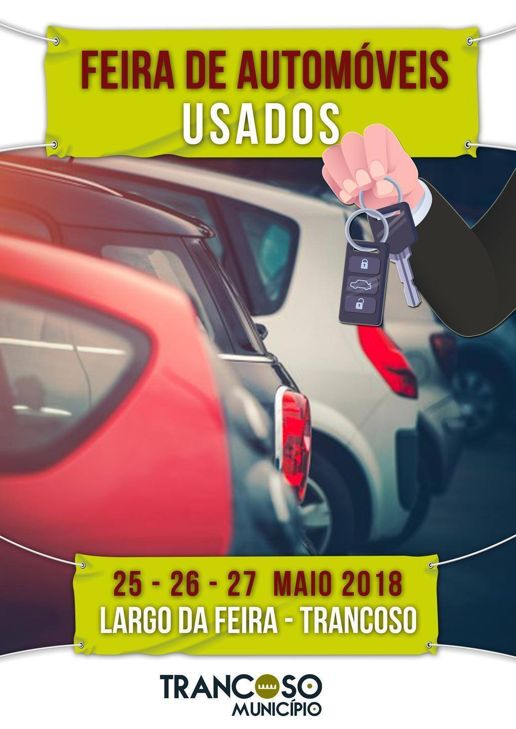 Cartaz FeiraAutomoveis 2018