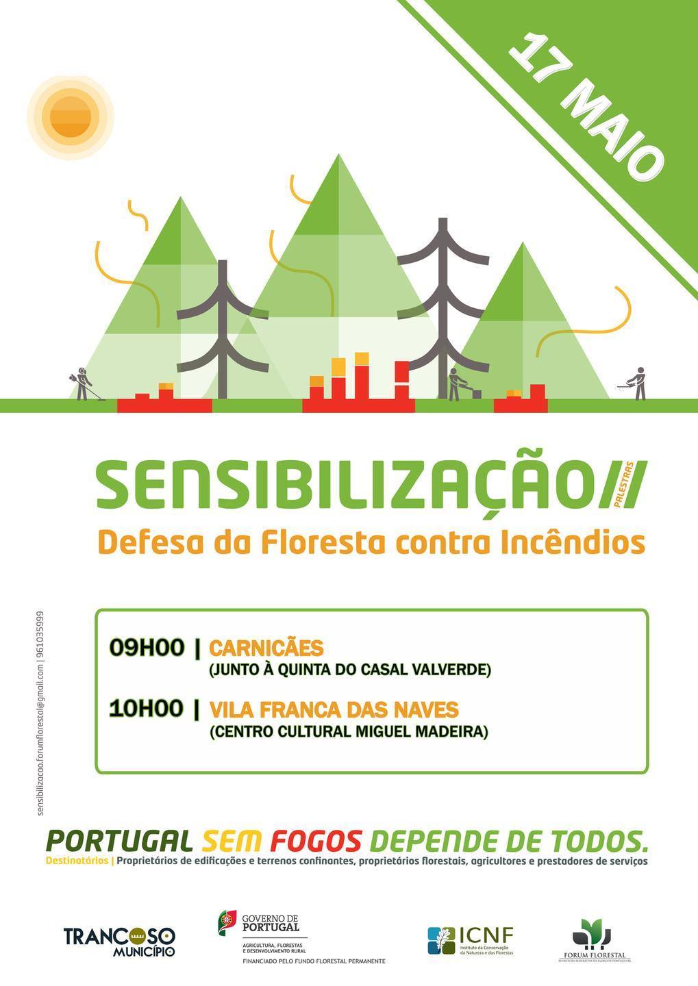 SENSIBILIZACAO FLORESTA VFN