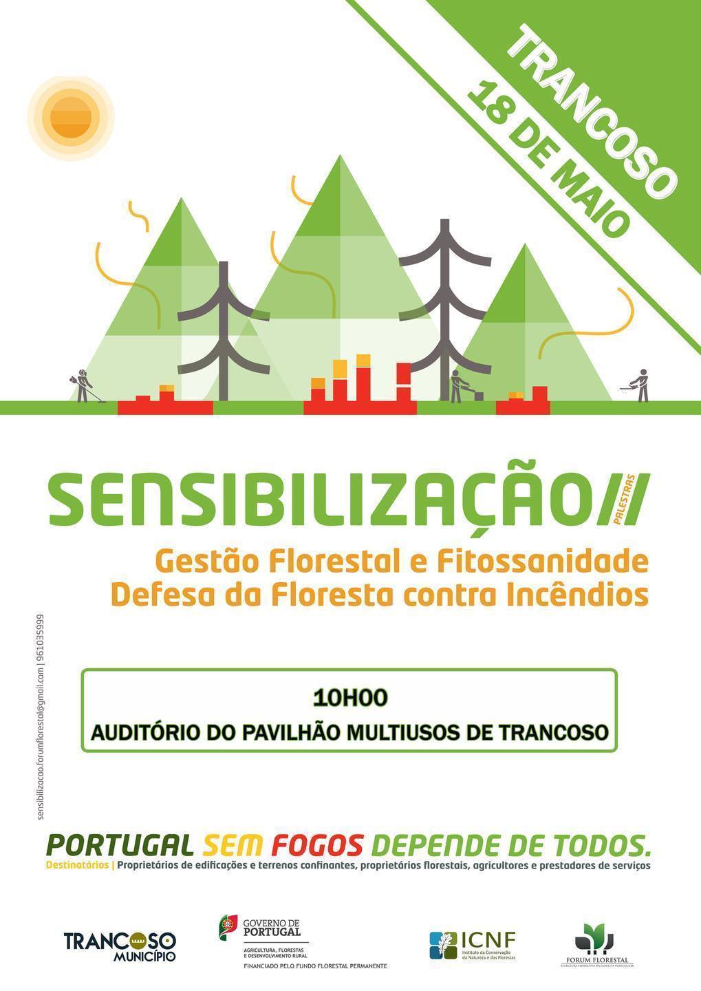 SENSIBILIZACAO FLORESTA