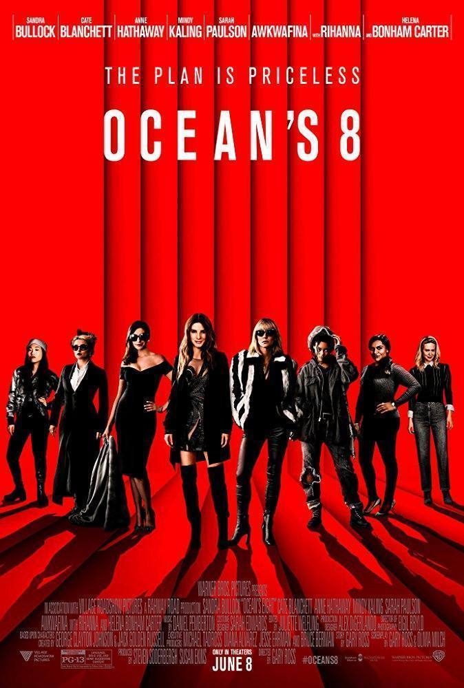 oceans 8