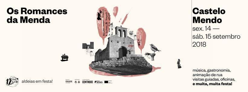 Os romances da menda