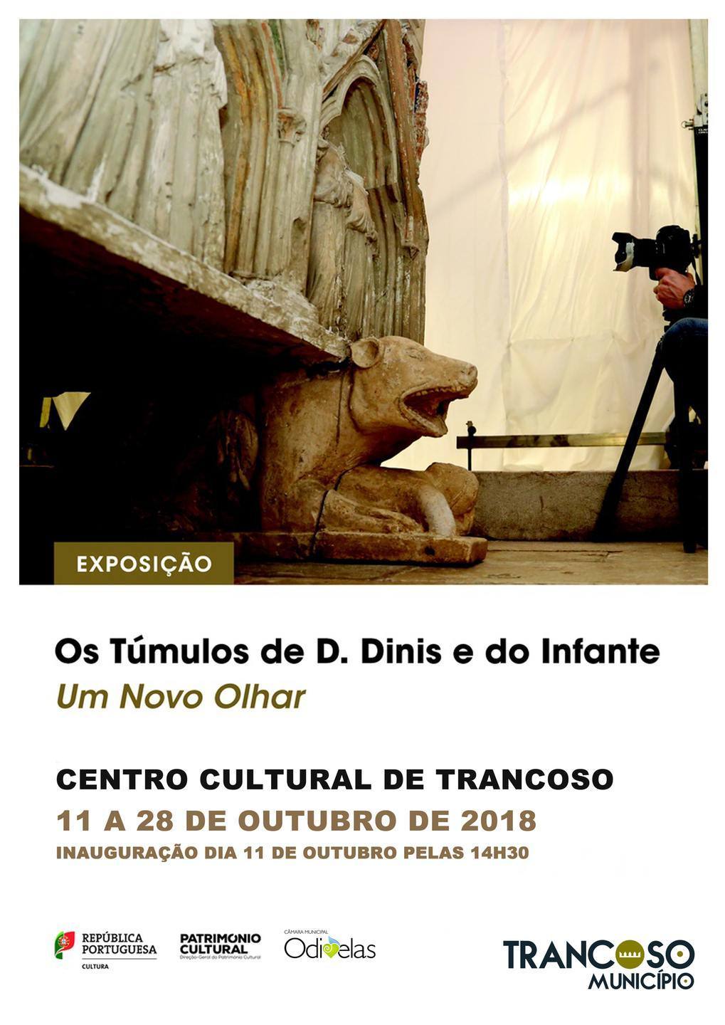 Cartaz tumuloDDinis final 2