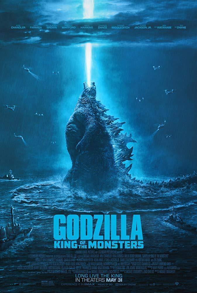 Godzilla-II