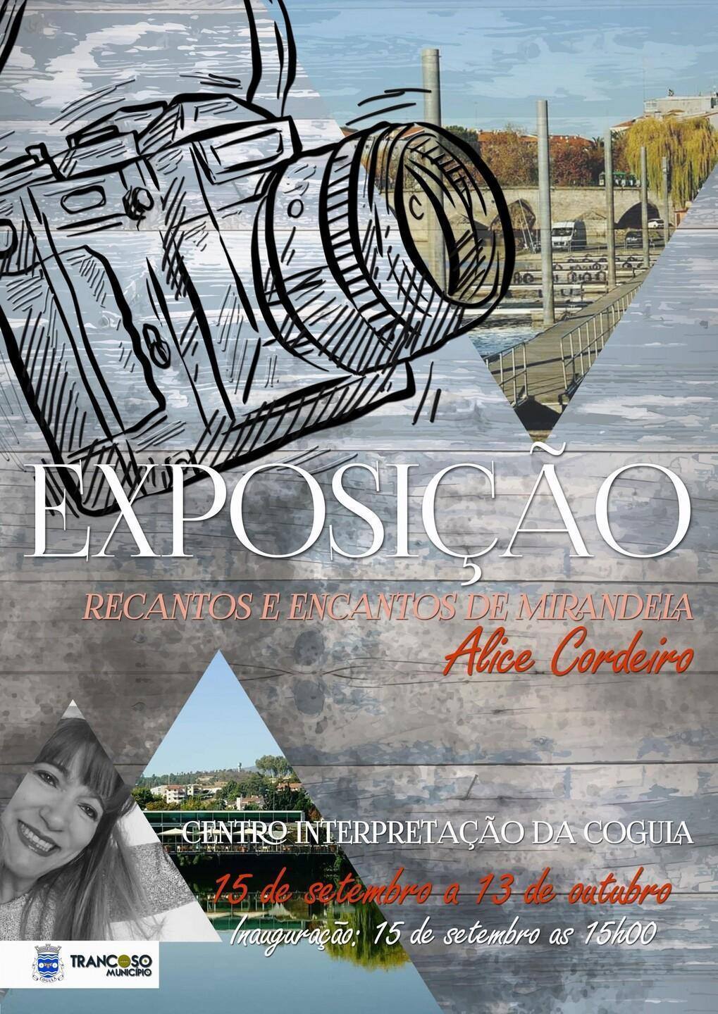 Exposicao fotografia