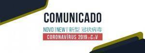 Comunicado Covid