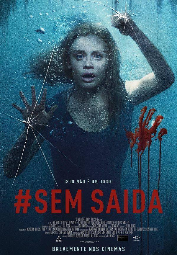 sem saida poster pt