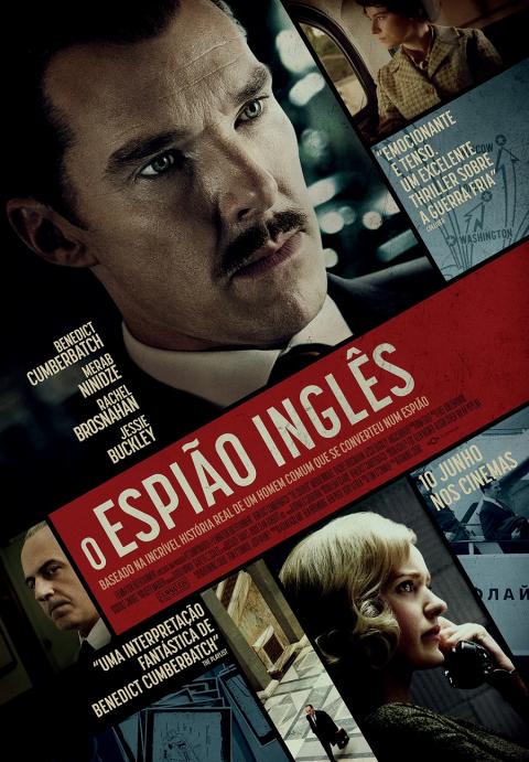 2. O Espiao Ingles