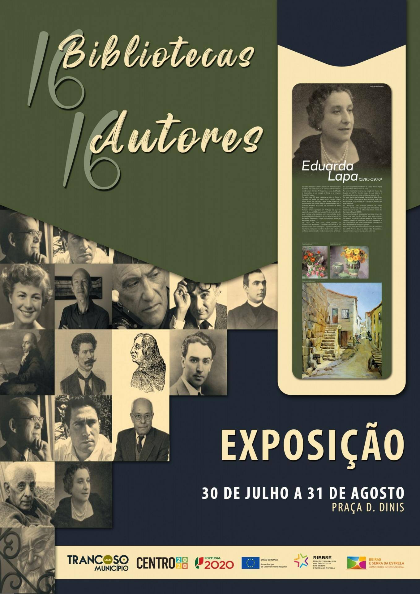 ExposiÇÃo 16 Bibliotecas