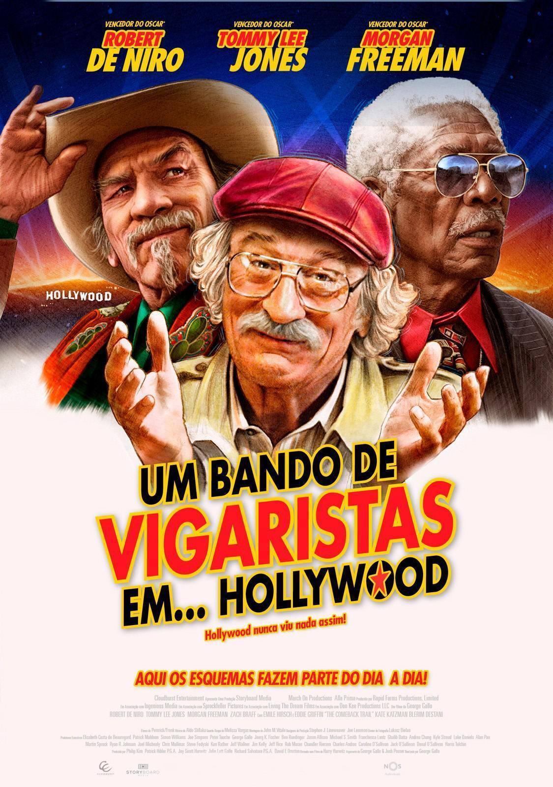 2. um bando de vigaristas