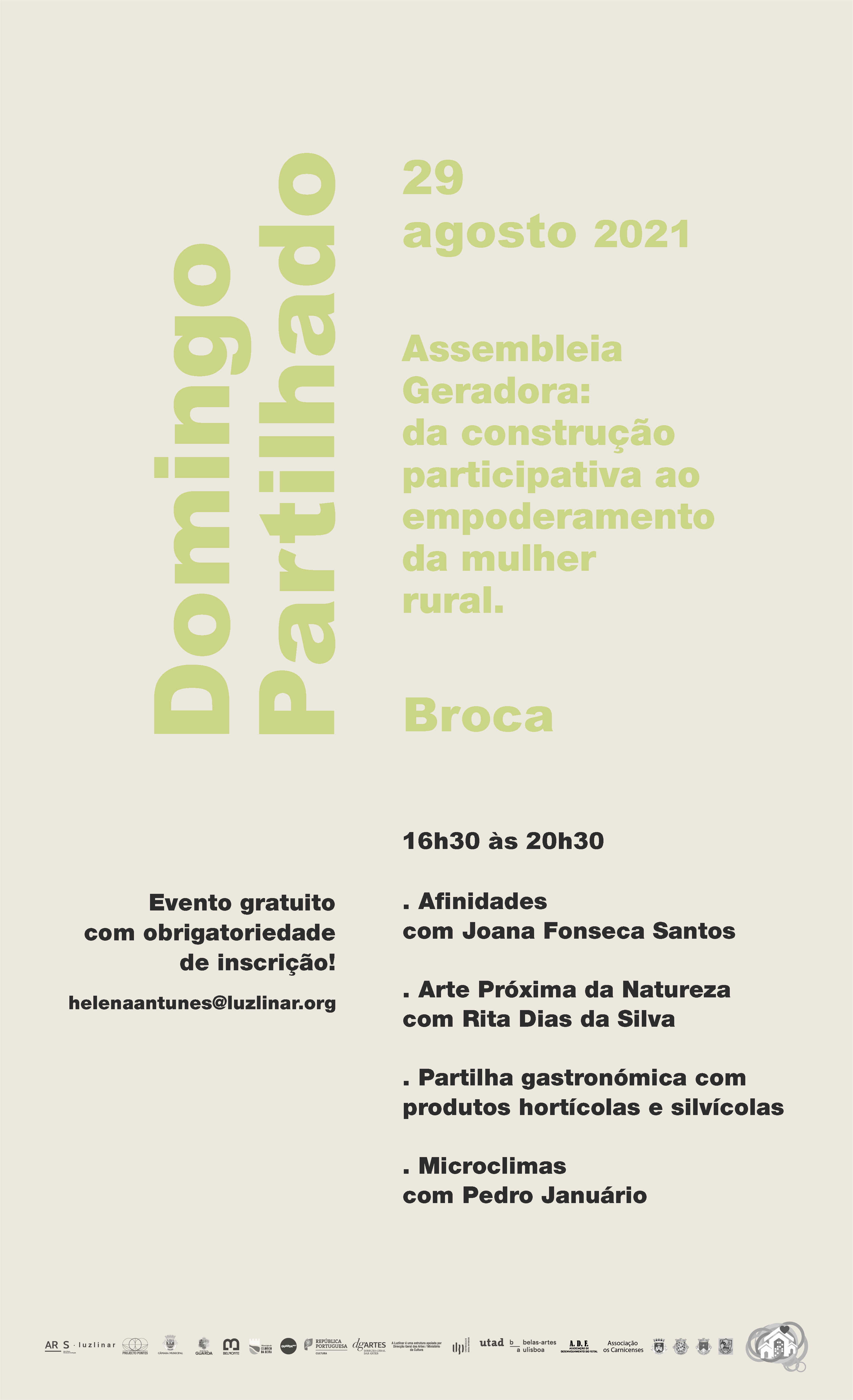 Cartazdomingopartilhado 2