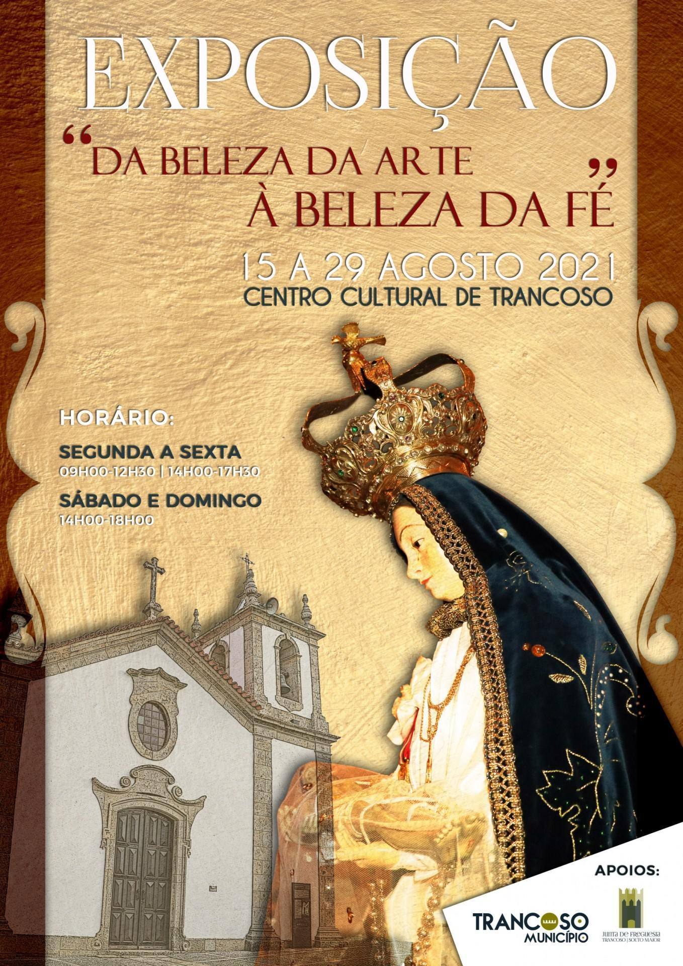 Cartaz Senhorafresta 2021