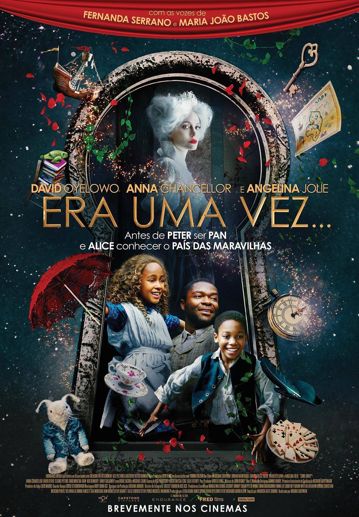 3. Era uma vez