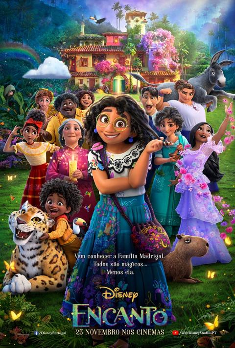 4. Encanto