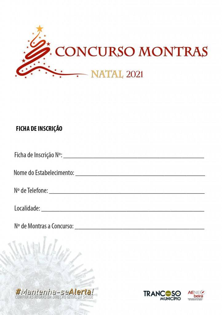 Ficha Inscrição Montras Final Copiar