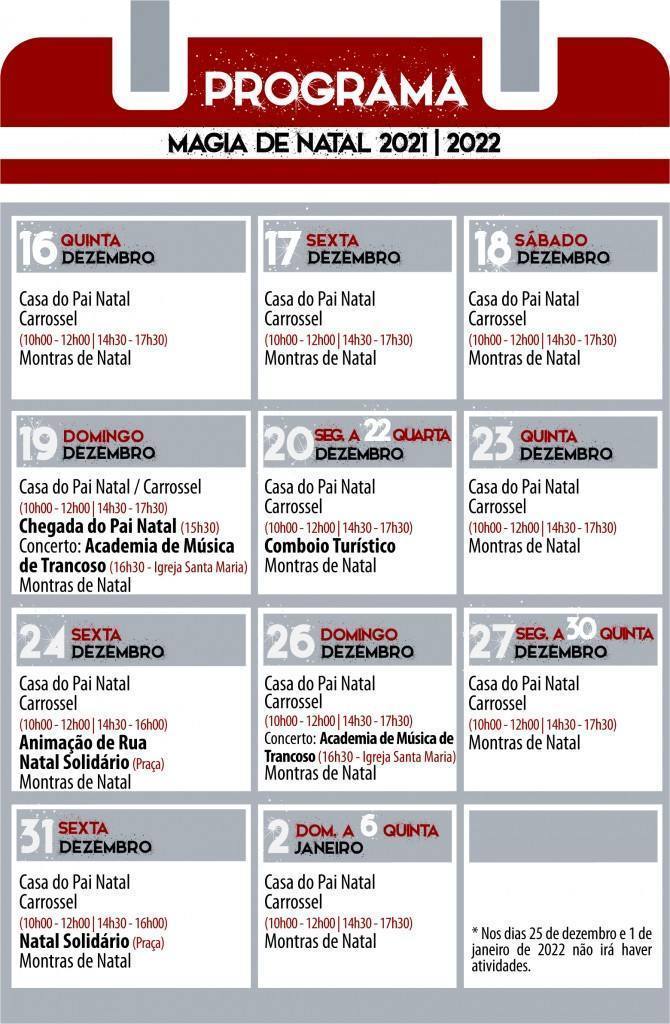 Programa Magia Natal