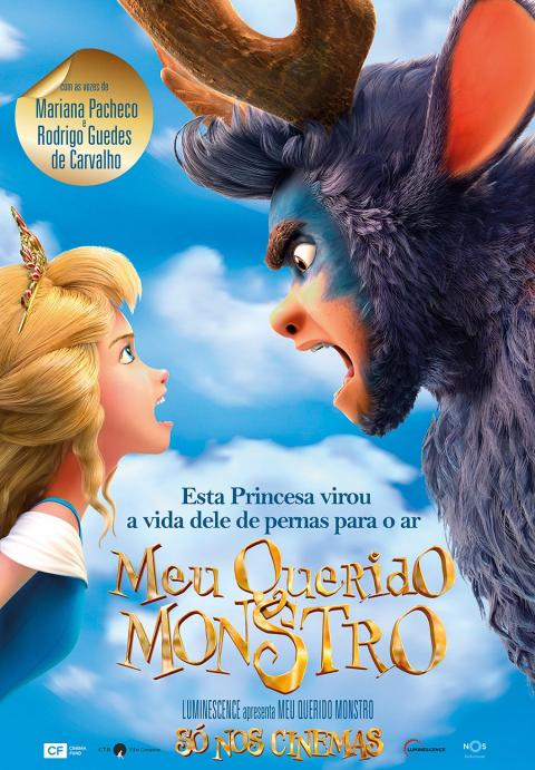 3. Meu Querido Monstro