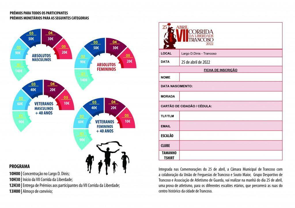 Flyer Inscriçãocorrida 01