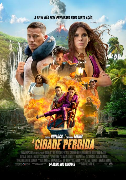 3. Cidade Perdida