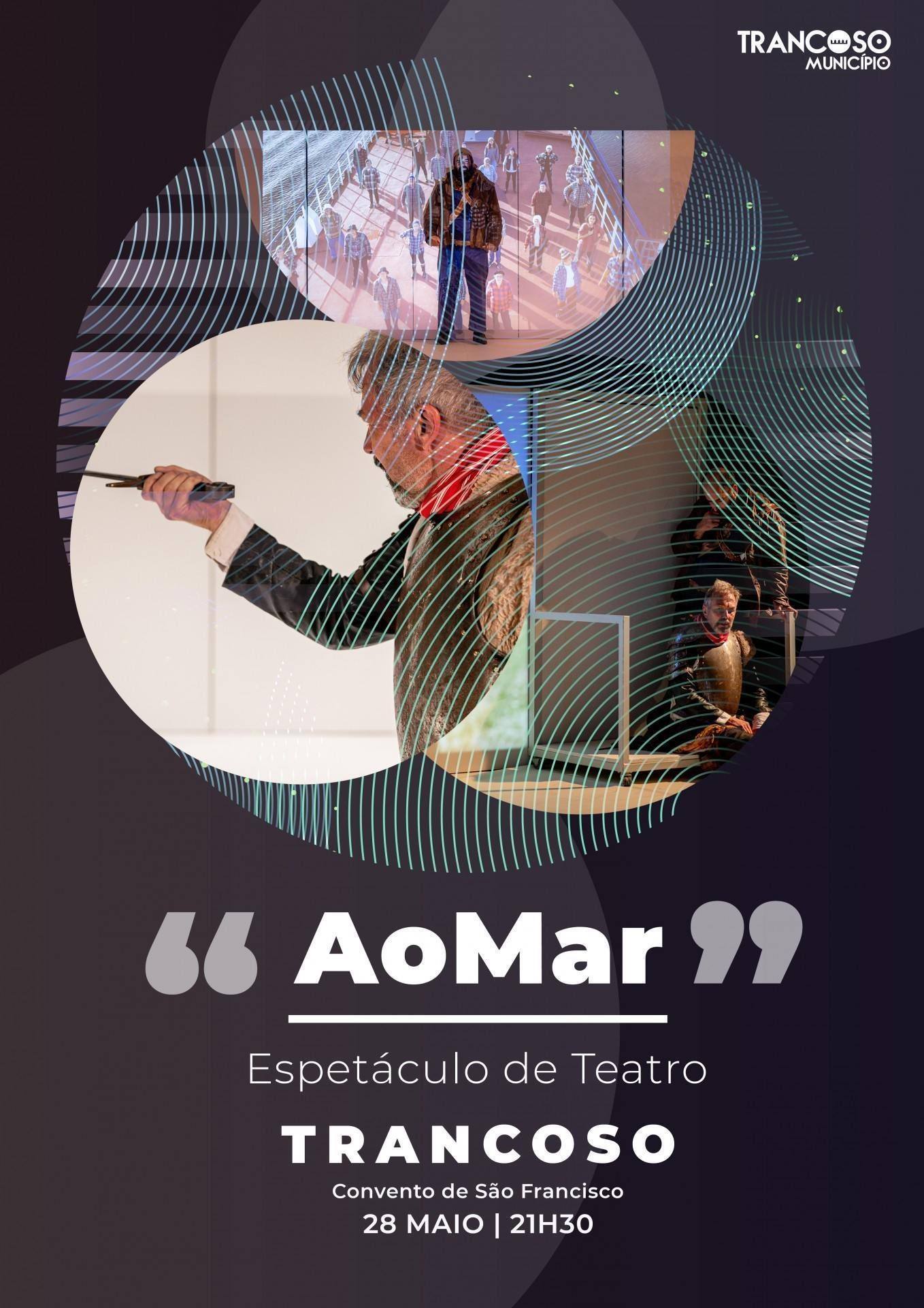 Cartaz Concertoaomar