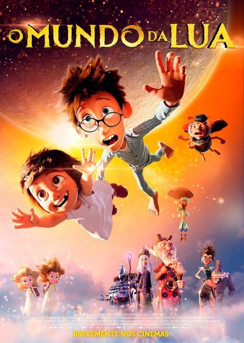 4. O Mundo Da Lua