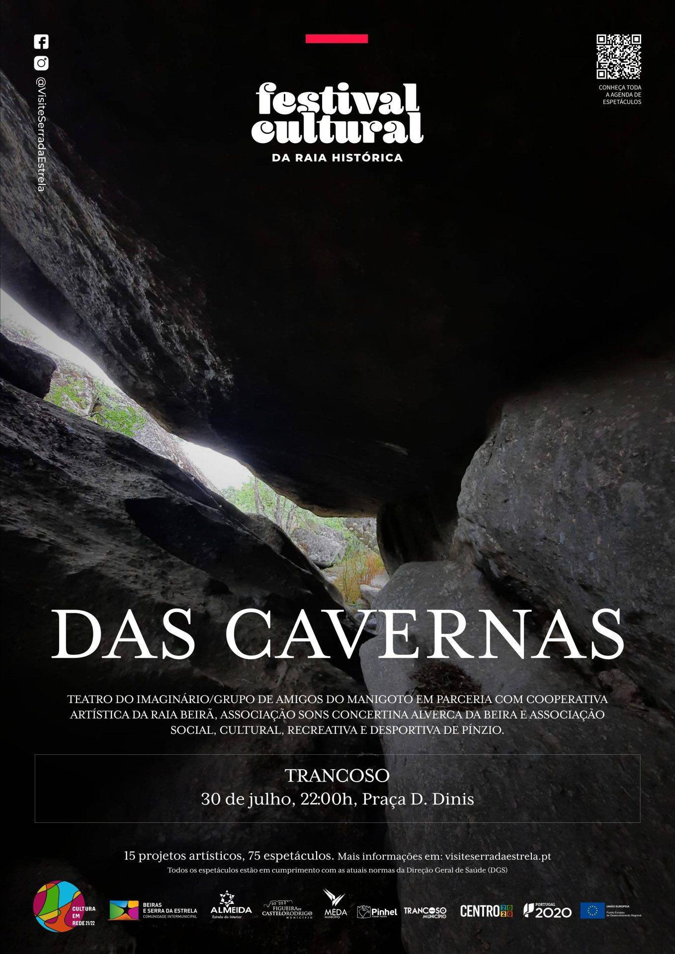 Fcrh Das Cavernas (trancoso)