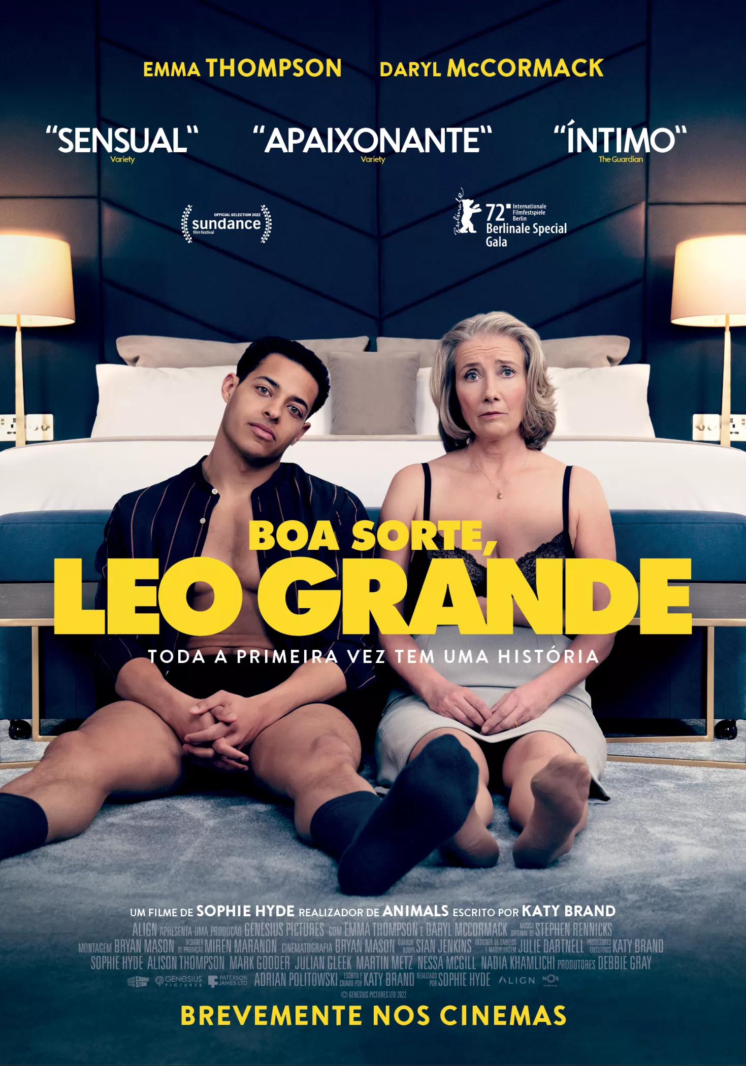 4. Boa Sore Leo Grande