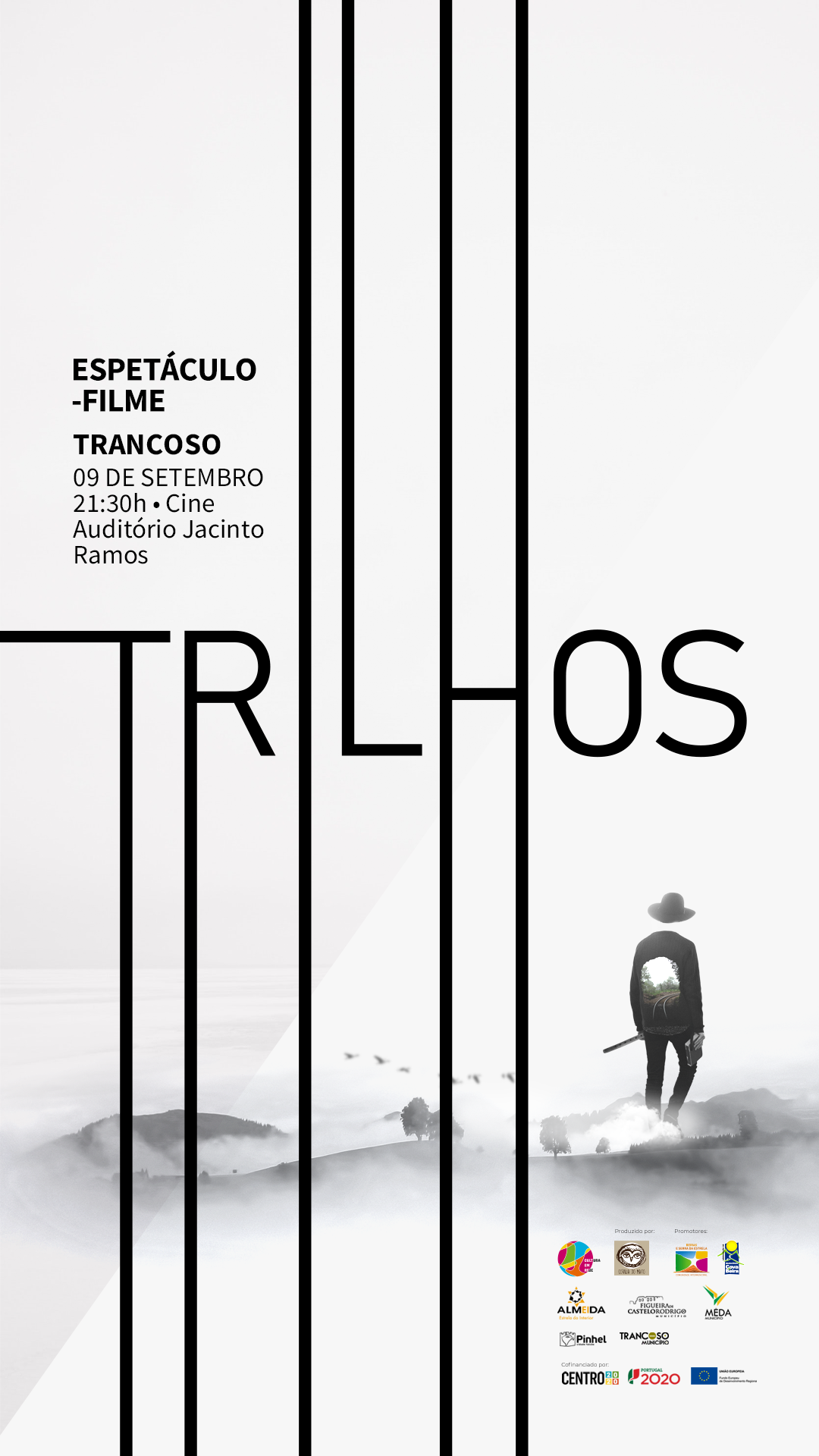 Trilhos Instastory Trancoso