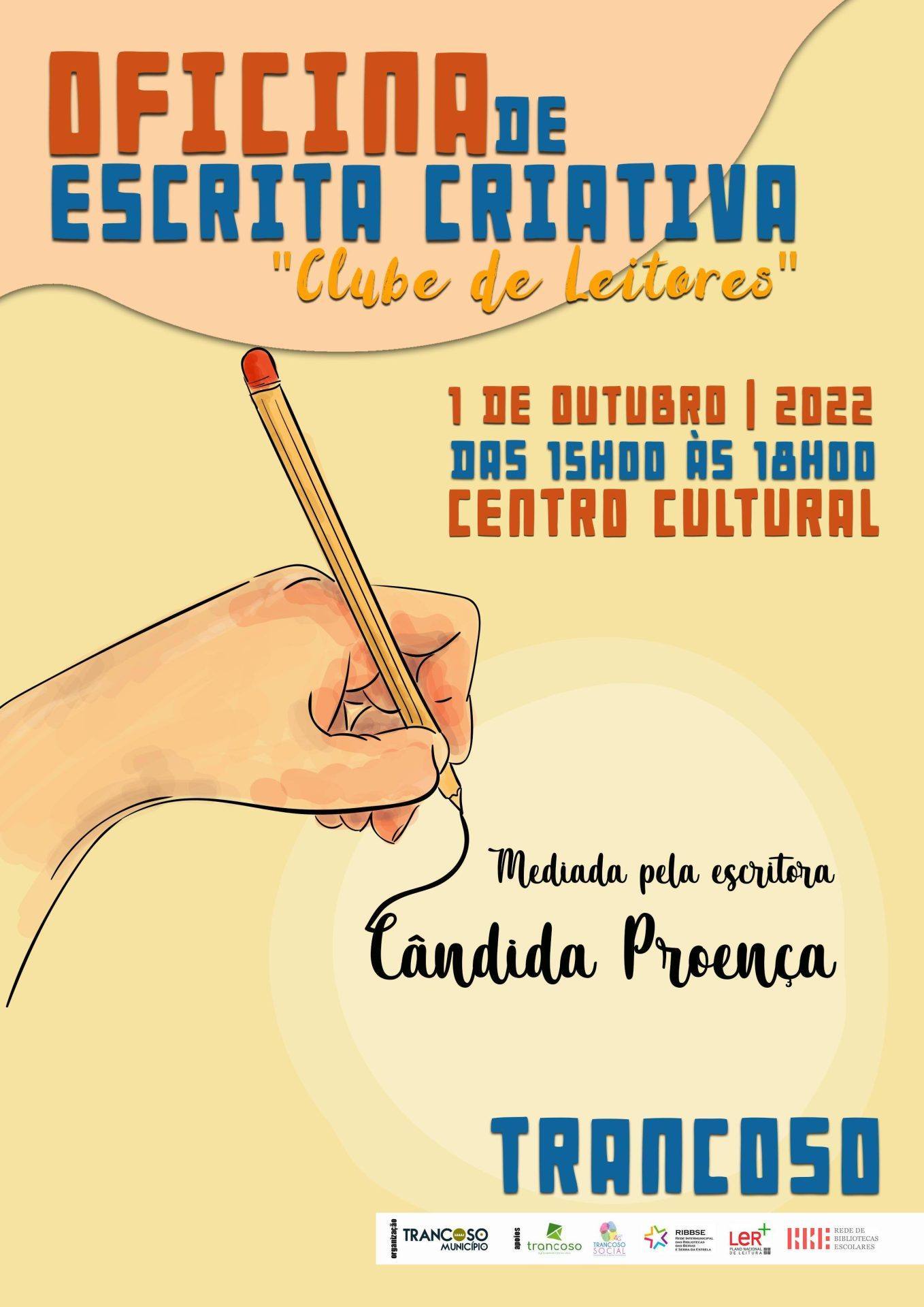 Oficina De Escrita Criativa