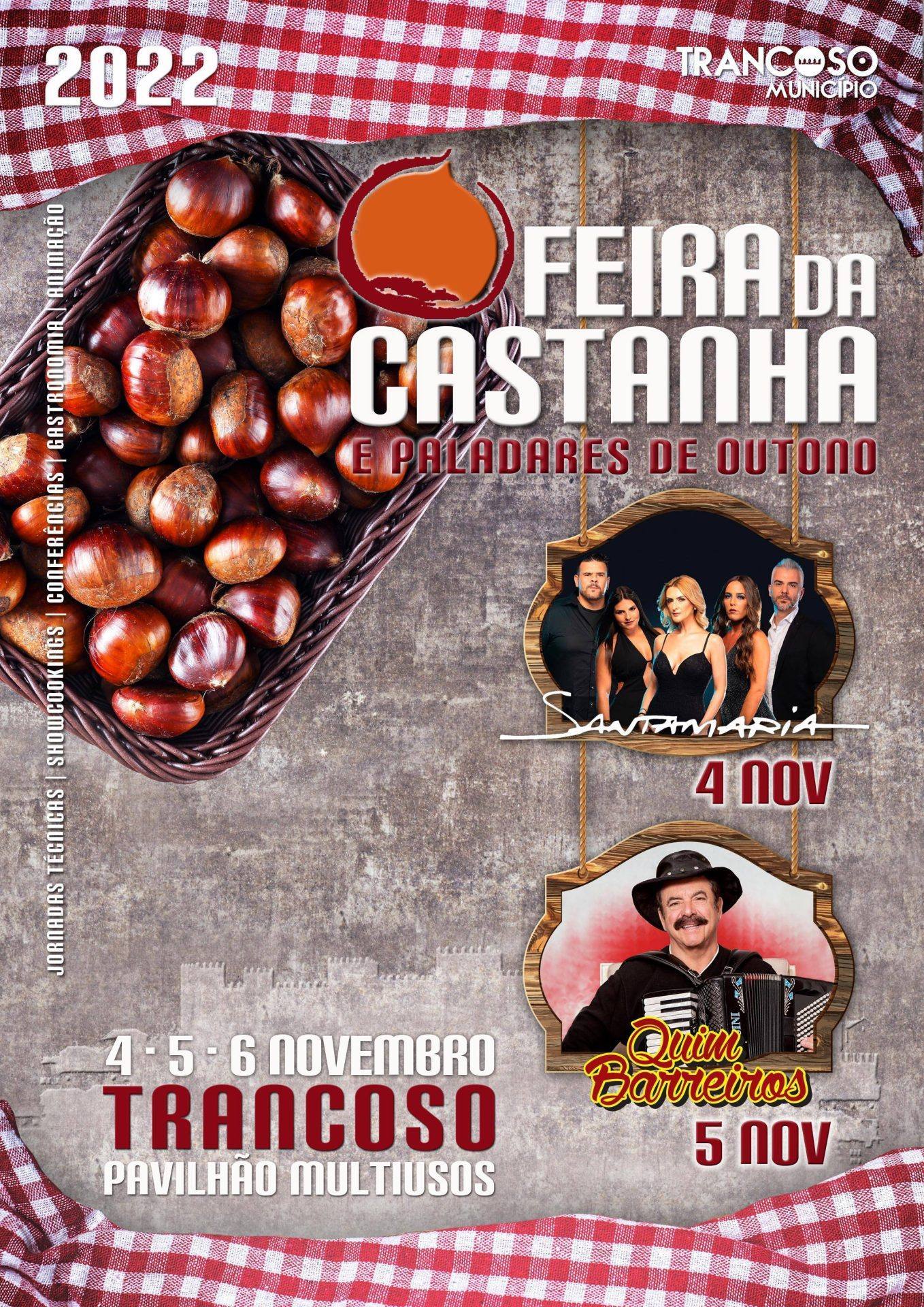 Cartaz A4 Comartistas