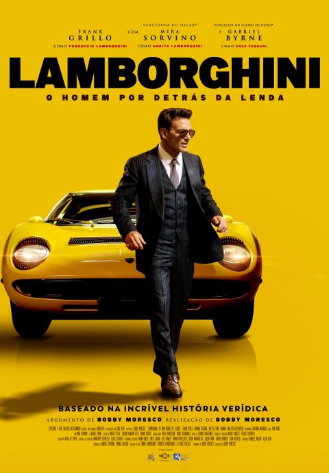 3. lamborgini