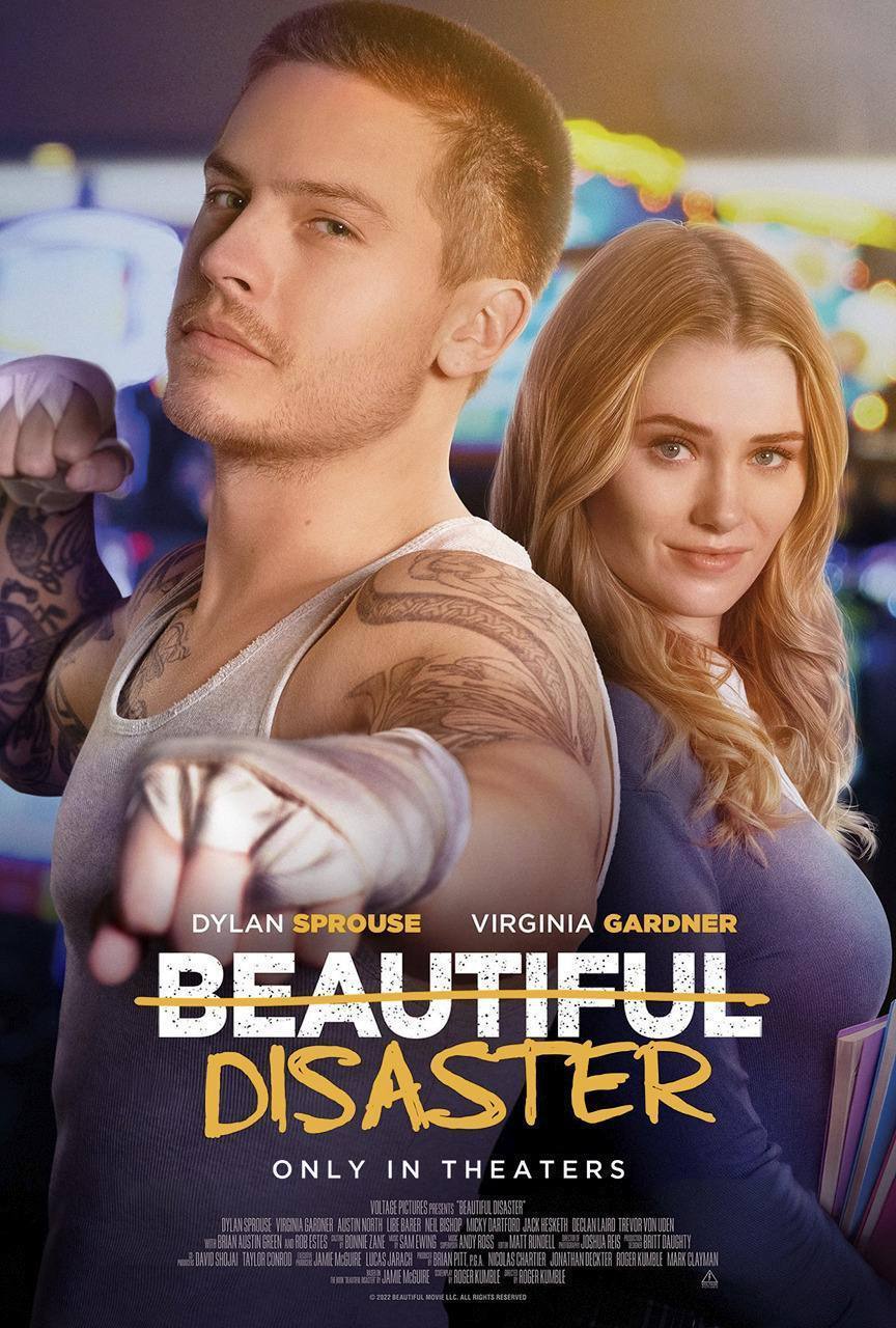 1. Beautiful Disaster